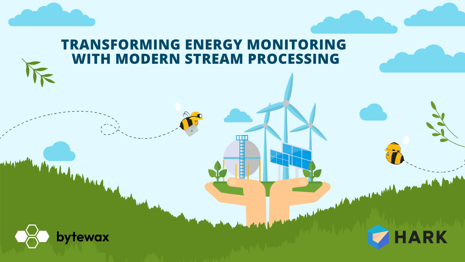Transforming Energy Monitoring with Modern Stream Processing