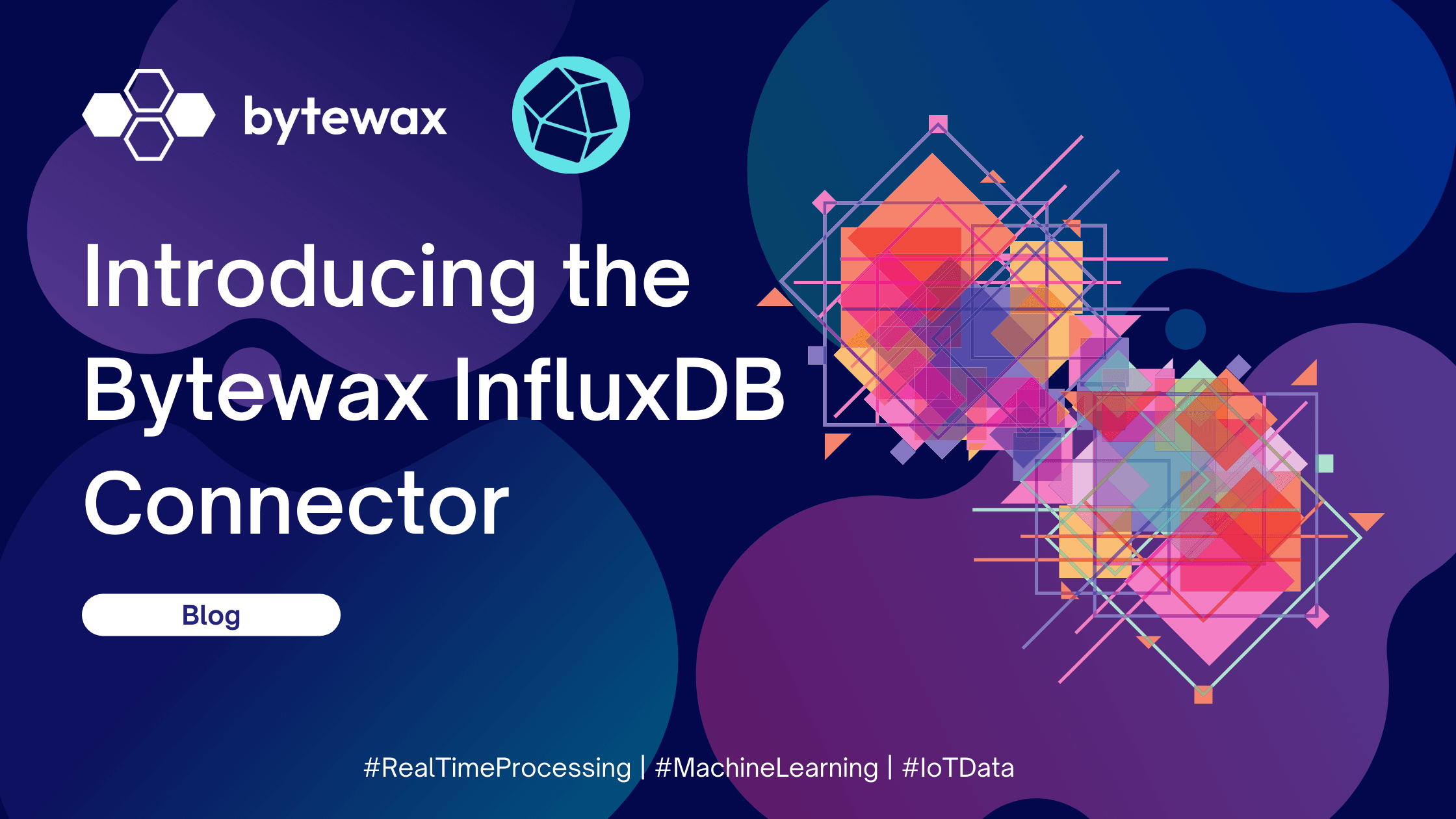 Introducing the Bytewax InfluxDB Connector