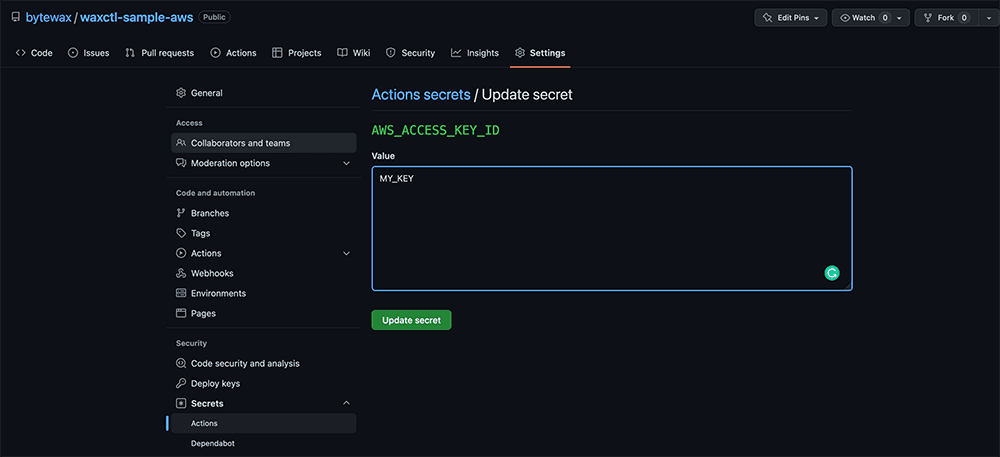 waxctl_secrets.png