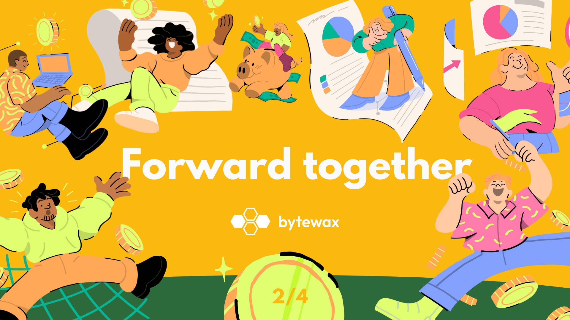 2024: Part 2: Where Bytewax Took Real-Time AI Further Than Ever