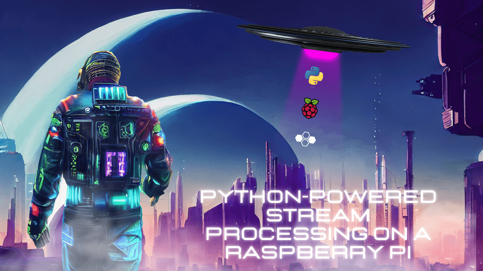 Python-Powered Stream Processing on a Raspberry Pi