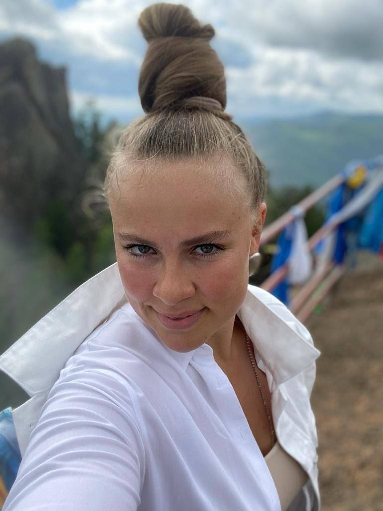 Anastasia Khomyakova