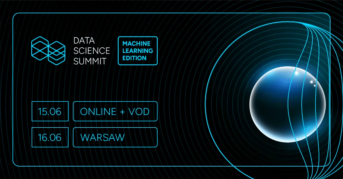 Data Science Summit - Machine Learning Edition 2023