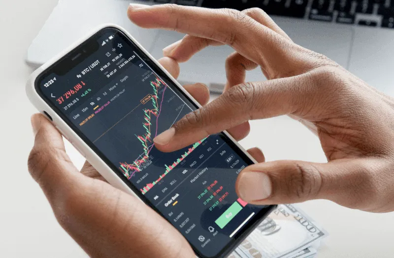 Using Language Models to understand Financial Markets