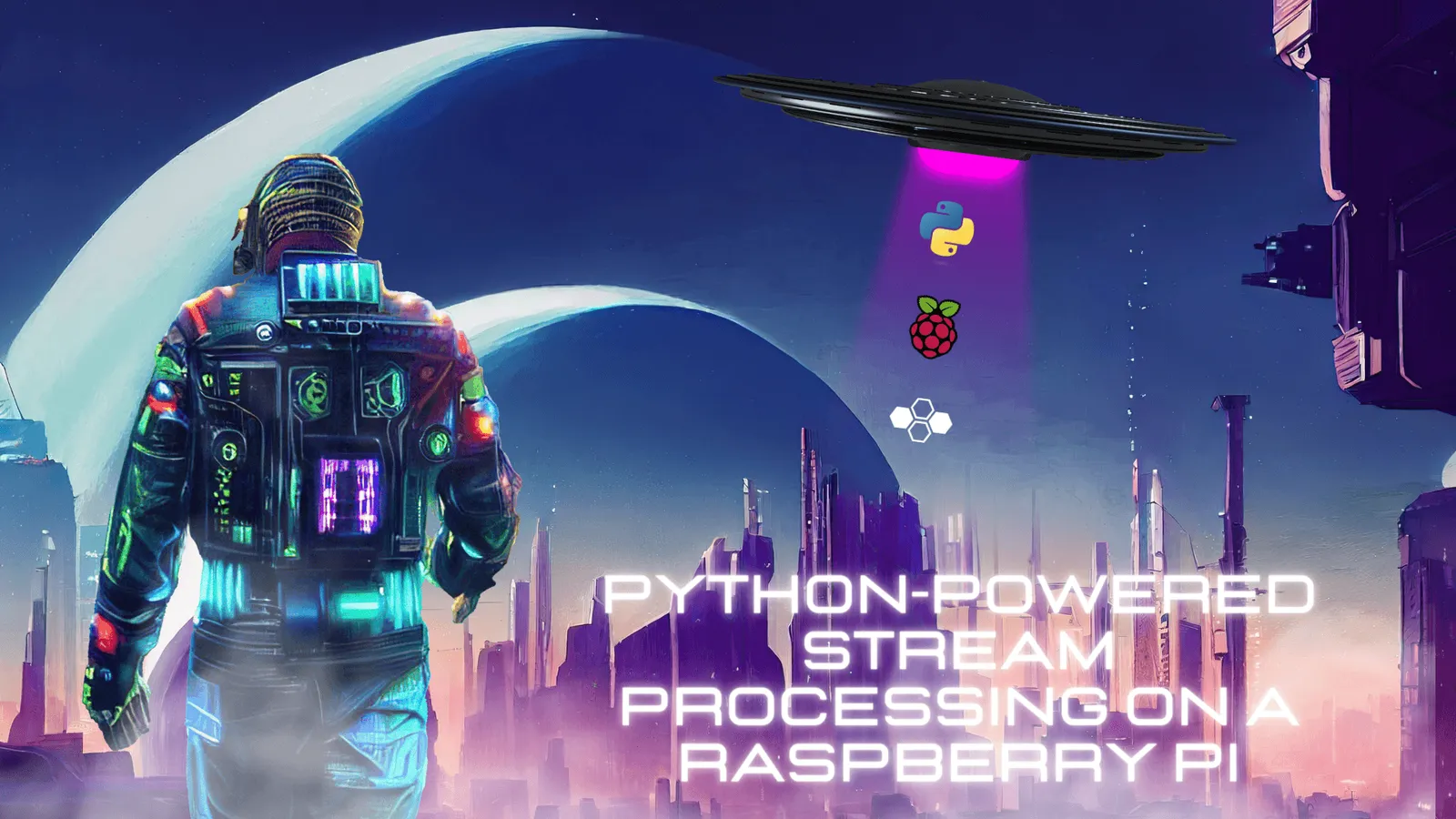 Python-Powered Stream Processing on a Raspberry Pi