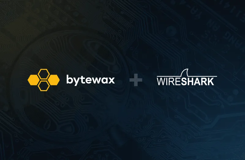 Detecting cyberattacks with Wireshark & Bytewax